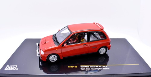 Miniature voiture subaru vivio - voiture,