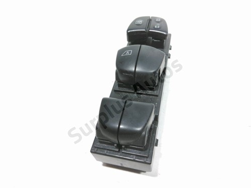 Commande leve vitre avant - commande,