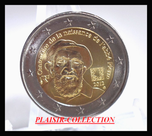 France 2012 euro abbé - ,
