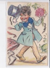 BOURET Germaine : carte