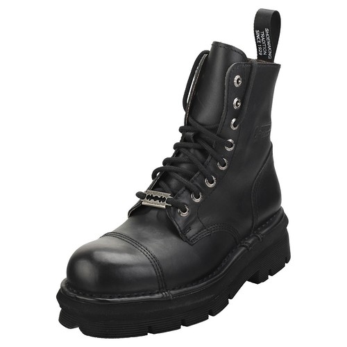 Bottines new rock look - new,