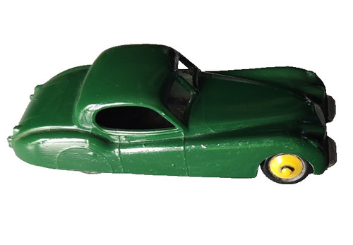 Dinky toys jaguar 120 - xk,