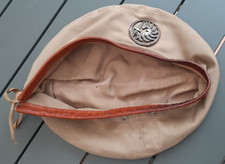 BERET PARACHUTISTE  3 parties