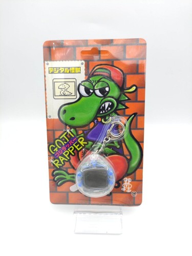 Retro goji rapper - rapper, vintage