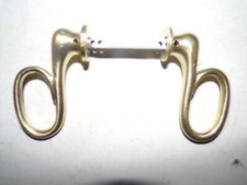 Poignées de porte anciennes