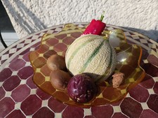 Coupe à fruits Tupperware