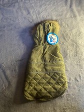 Manteau pour chien S