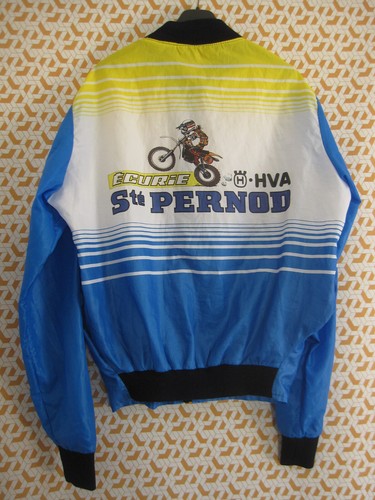 Veste ecurie société pernaud - société,