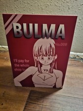 DP9 Studio Dragon Ball Bulma 1/6 Scale Resin Painted Model