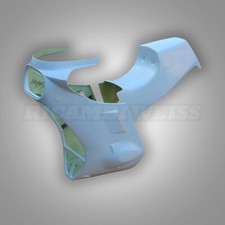 KLR198 Suzuki GSXR 1100 86-88 Moto Course Kit Carénage et Coque Arriére Poly