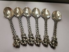 Service Petites Cuillère Moka