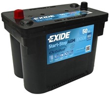 EXIDE EK508 AGM Stop / Start