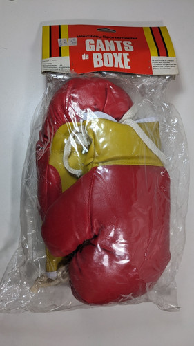 Jouet vintage gants - :,