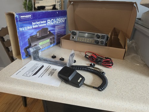Ranger rci 2950dx dyal - ranger,