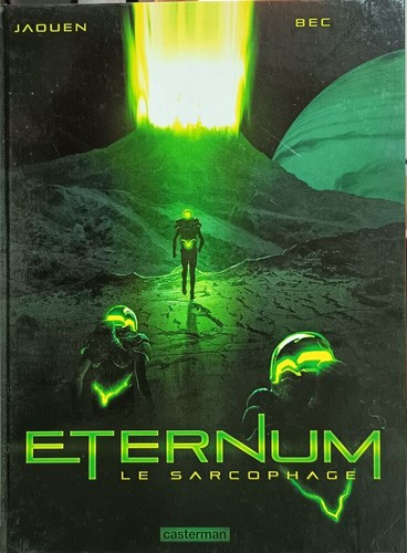 Eternum sarcophage - eternum:, le