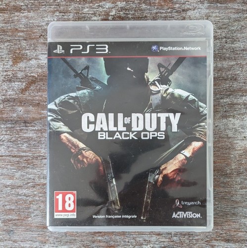 Call duty black - ops,