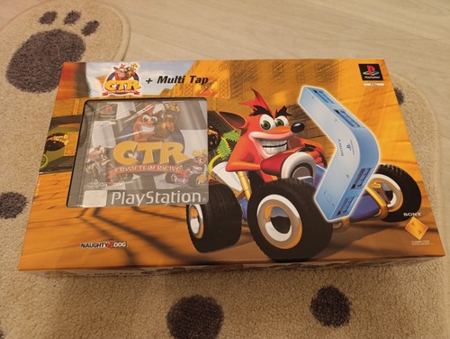 Crash team racing - team, tap
