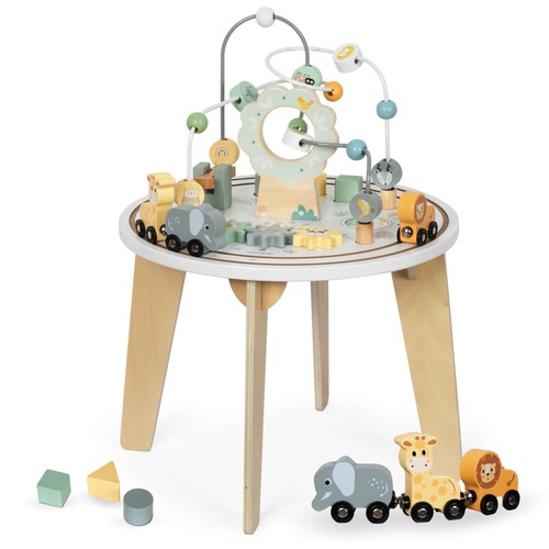Table activité bébé - d'activité,