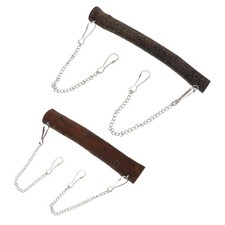  2pcs perroquet perche tige