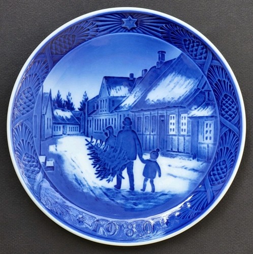 Assiette collection royal - assiette, de