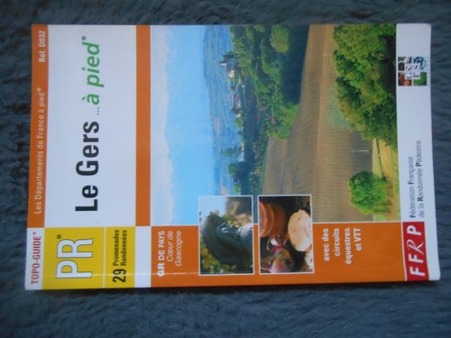 Livre guide randonnée le - guide, de