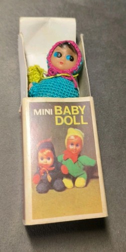 Mini baby doll - mini,