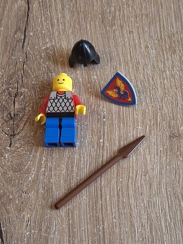 Lego castle scale mail - lego,