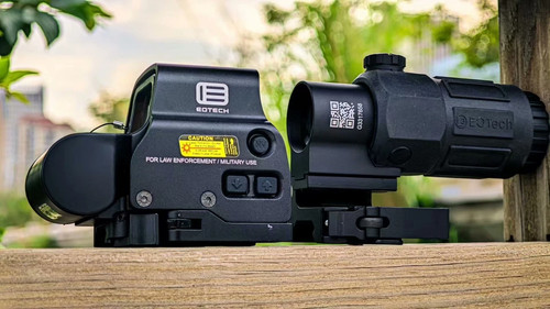 Eotech 558 g33 - 558, holographic