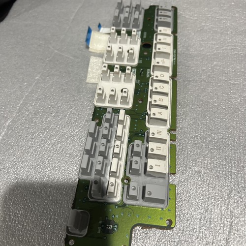 Yamaha psr s710 - yamaha, panel