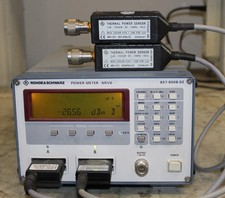 Rohde & Schwarz NRVD + NRV-Z51 + NRV-Z51 power meter