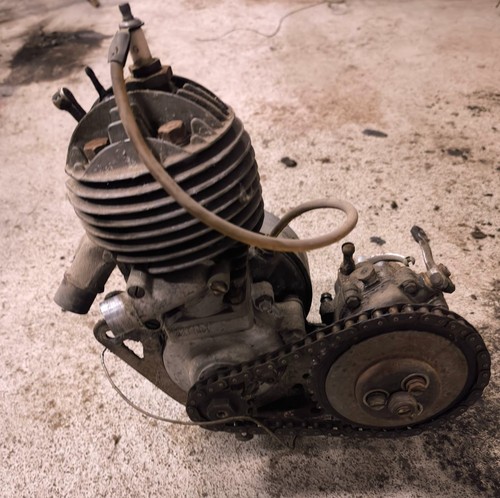 Moteur boite zurcher alcyon - moteur,