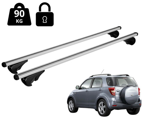 Barres toit nordrive pour - toit,
