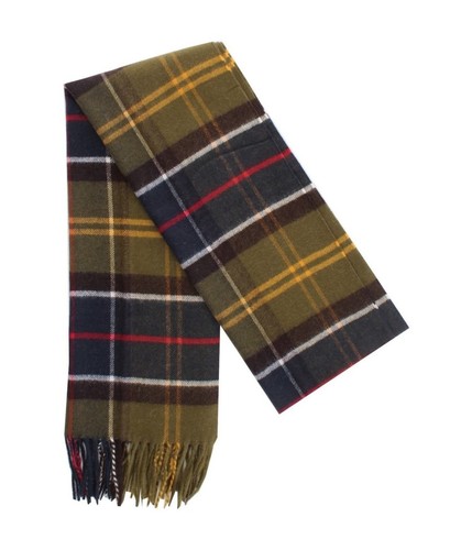 Barbour écharpe pashmina - barbour, en
