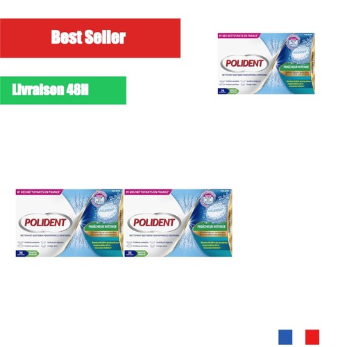 Polident nettoyant - polident,