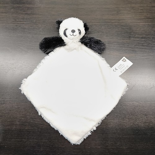 Doudou panda losange - panda,