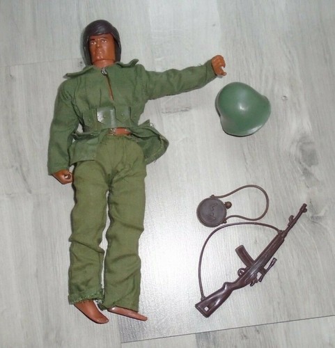 Mattel big jim serie - serie, spy