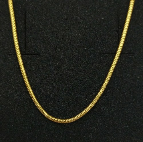 Chaîne 18k 750 - chaîne, en