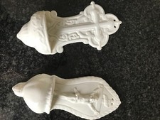 bénitiers porcelaine opaque