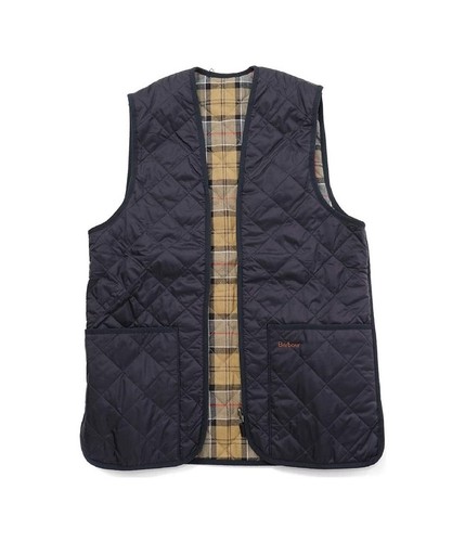 Barbour gilet trapunté - -,