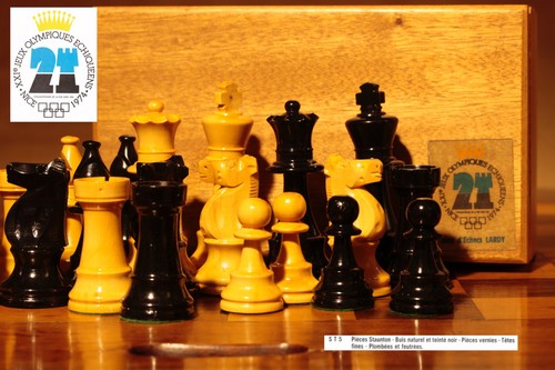 Set échecs lardy - lardy, jeux