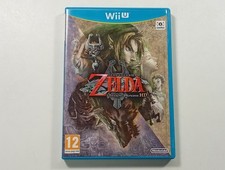 THE LEGEND OF ZELDA TWILIGHT PRINCESS HD NINTENDO WIIU PAL-FRA OCCASION