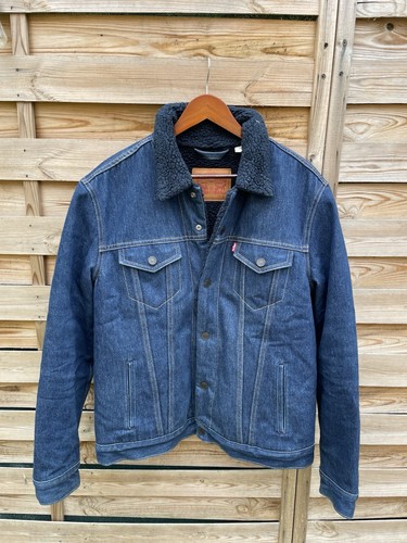 Levi veste blouson - levi’s, jean