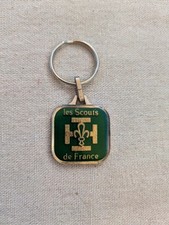 Porte Clés Decat Paris Scouts