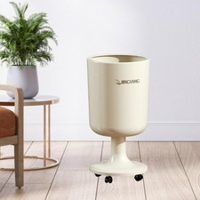 Poubelle à roulettes, grande