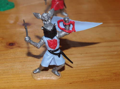 Timpo moyen age - moyen, chevalier