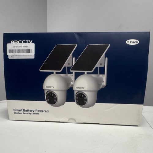 Arcctv wireless battery - arcctv,