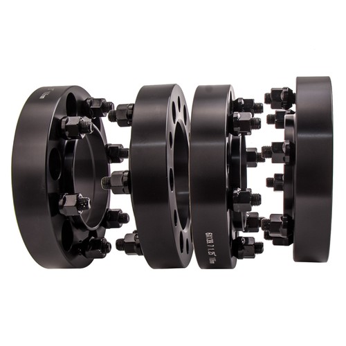 4pcs 6x5 roue adaptateurs - 4pcs,