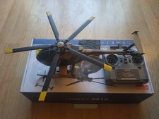 Hélicoptère RC C189 MD500