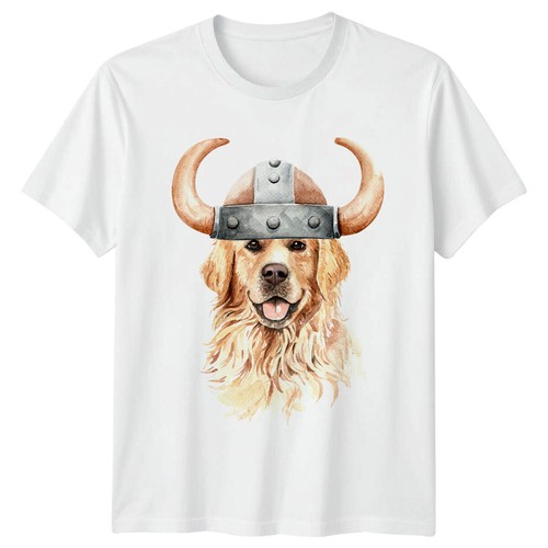 Shirt golden retriever - t-shirt,