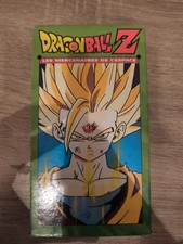 VHS DRAGON BALL Z - DBZ - 9